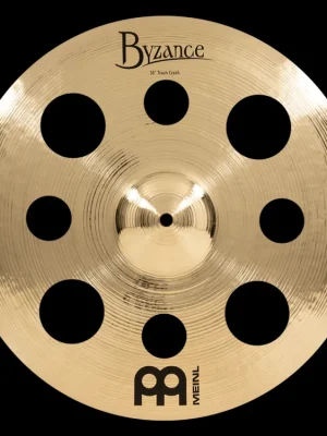 Dokud Zásoby Vydrží MEINL BYZANCE BRILIANT 16" CRASH, Trash
