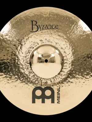 Autentický MEINL BYZANCE BRILIANT 20" CRASH, Heavy Hammered
