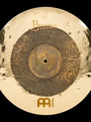 MEINL BYZANCE EXTRA DRY 20" CRASH/RIDE, Dual Aktuální