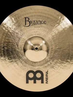MEINL BYZANCE BRILIANT 22" RIDE, Medium Zlevněný
