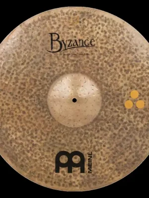 Bezpečná Platba MEINL BYZANCE DARK 21" CRASH RIDE, Double down