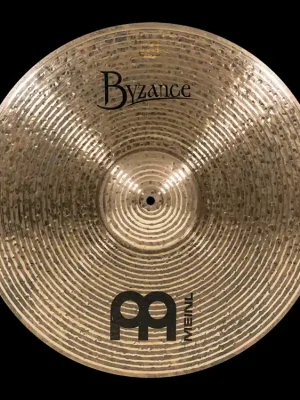 Přímo Od Výrobce MEINL BYZANCE DARK 22" RIDE, Spectrum
