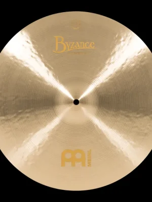 Must-Have MEINL BYZANCE JAZZ 17" CRASH, Extra Thin