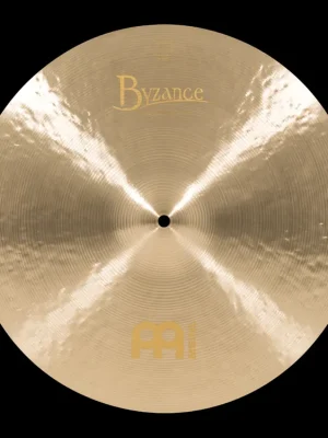 MEINL BYZANCE JAZZ 20" CRASH, Medium Thin Levný