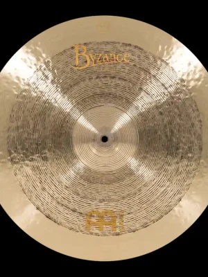 MEINL BYZANCE JAZZ 20" RIDE, Tradition Přímo Od Výrobce