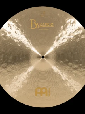 MEINL BYZANCE JAZZ 22" RIDE, Medium Pouze Dnes