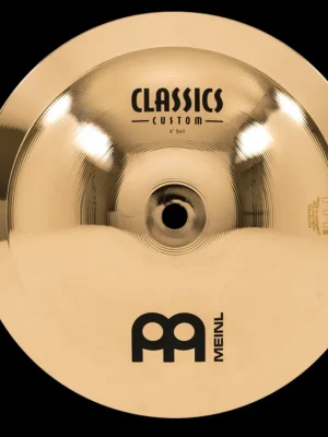 Dokud Zásoby Vydrží MEINL CLASSICS CUSTOM 08" BELL