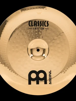 MEINL CLASSICS CUSTOM 18" CHINA Ověřený
