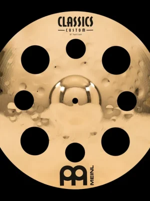 MEINL CLASSICS CUSTOM 18" CRASH, Trash Zlevněný