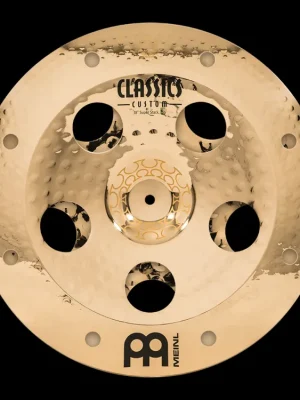 MEINL CLASSICS CUSTOM 18"/18" SUPER STACK, T.Lang Omezená Nabídka