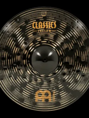 Nakupujte Hned MEINL CLASSICS CUSTOM 22" CRASH/RIDE, Dark