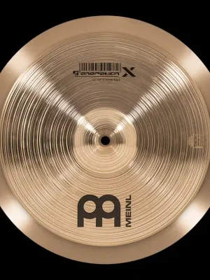 Hit Sezóny MEINL GENERATION X 12"/14" STACK, X-treme