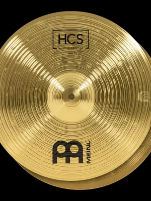 Expresní Doručení MEINL HCS 14" HI-HAT