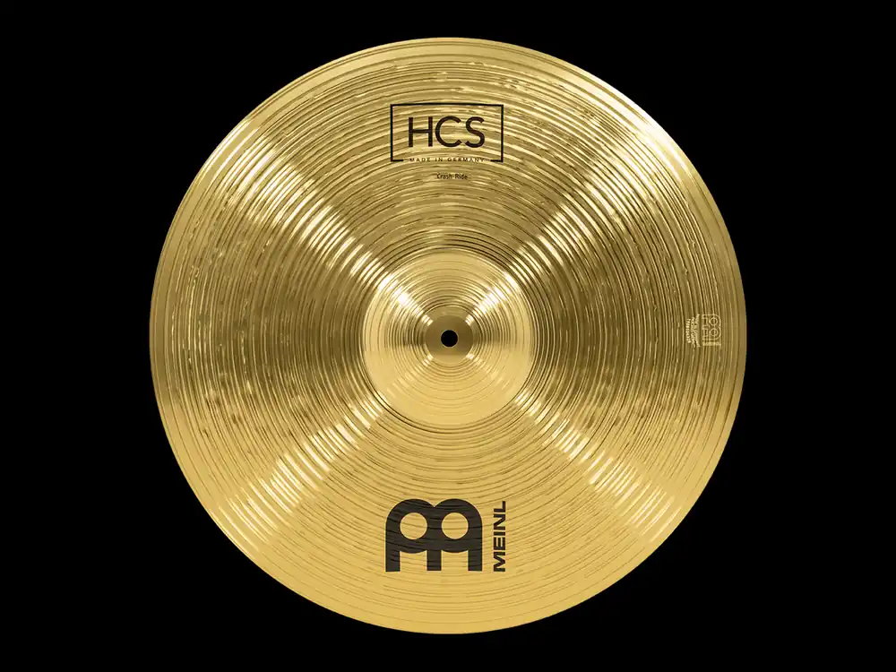 MEINL HCS 18" CRASH/RIDE Sleva
