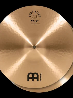 Koupit Online MEINL PURE ALLOY 15" HI-HAT, Medium
