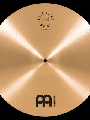 Jen Po Omezenou Doba MEINL PURE ALLOY 19" CRASH, Medium