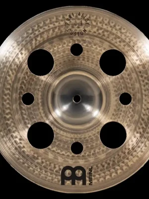 Víkendová Akce MEINL PURE ALLOY CUSTOM 12" TRASH CHINA