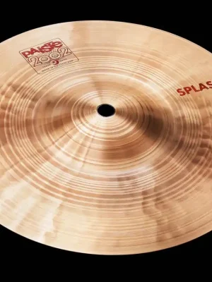 PAISTE 2002 10" SPLASH Horká Nabídka