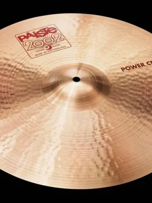 Sleva PAISTE 2002 17" CRASH, Power