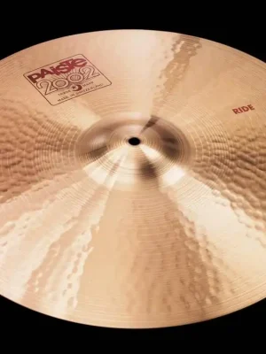 PAISTE 2002 22" RIDE Expresní Doručení