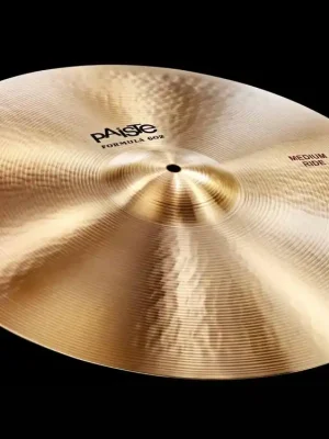 Odeslání Ihned PAISTE 602 20" RIDE, Medium