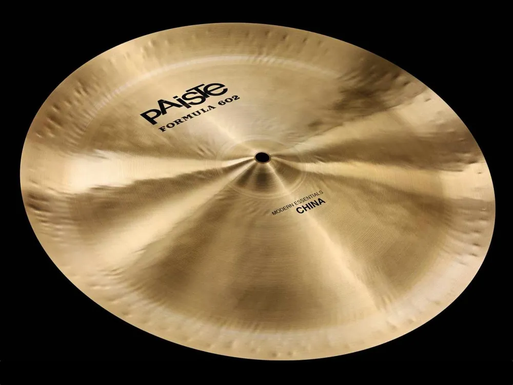 PAISTE 602 MODERN ESSENTIALS 22" CHINA Kup Teď