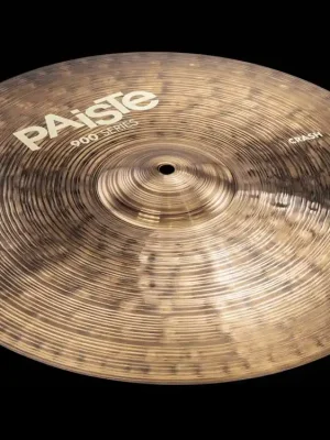 PAISTE 900 18" CRASH Ověřený