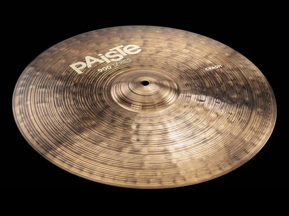 PAISTE 900 18" CRASH Ověřený