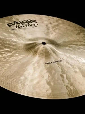 PAISTE MASTERS 16" CRASH, Dark Levný