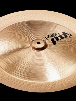 Autentický PAISTE PST 5 18" CHINA