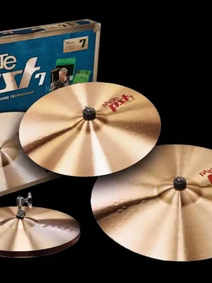 Horká Nabídka PAISTE PST 7 Session set