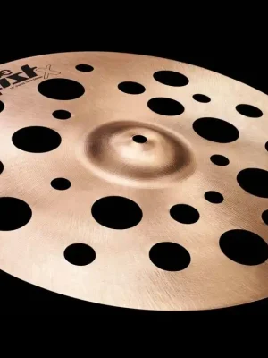 PAISTE PST X 18" CRASH, Swiss, Thin Aktuální