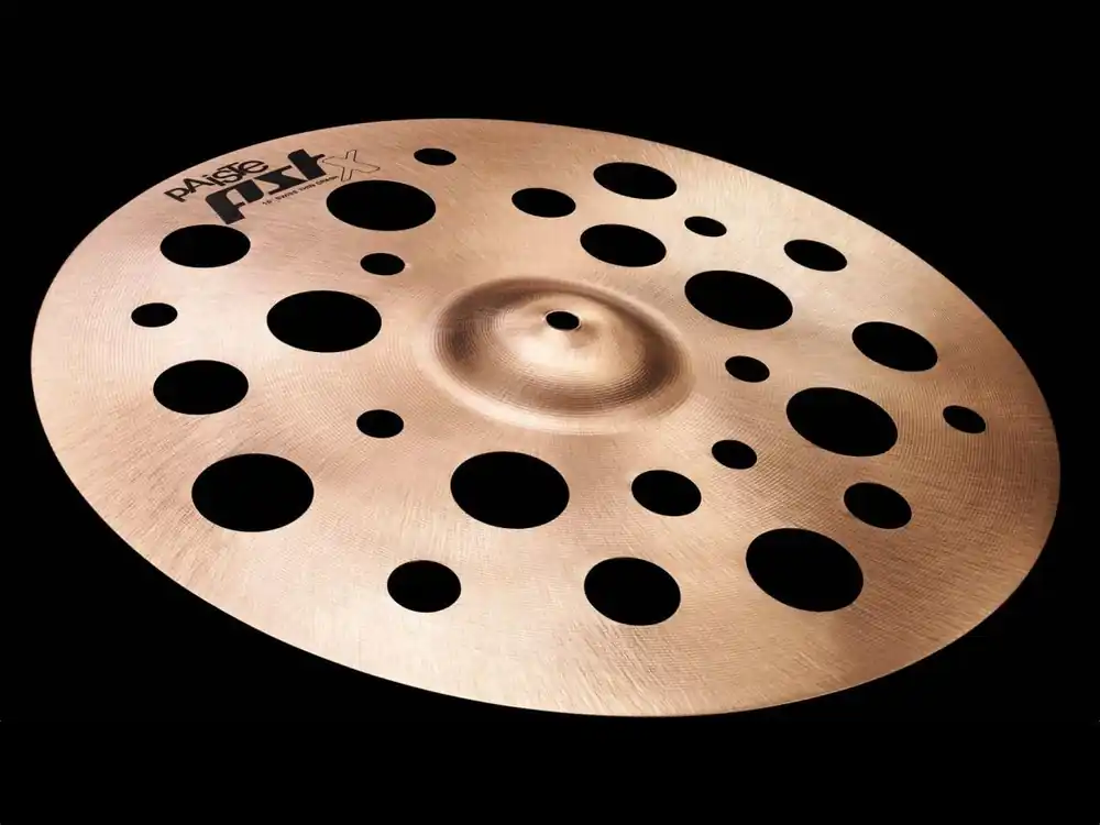 PAISTE PST X 18" CRASH, Swiss, Thin Aktuální