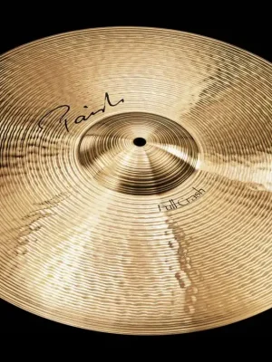 PAISTE SIGNATURE 14" CRASH, Full Objednat Nyní