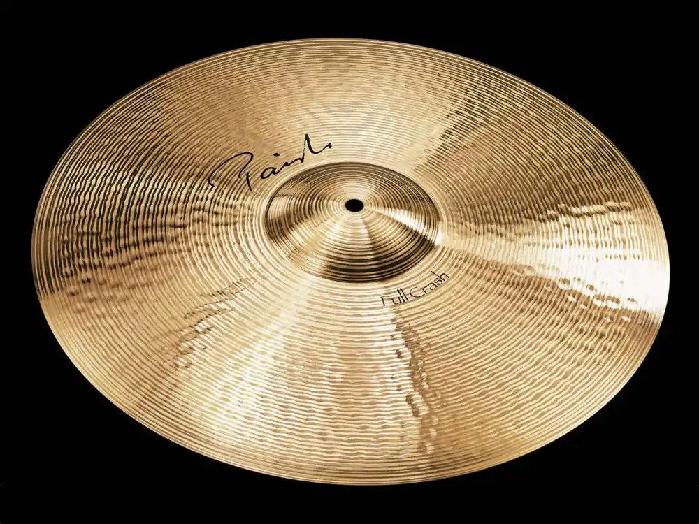 PAISTE SIGNATURE 14" CRASH, Full Objednat Nyní