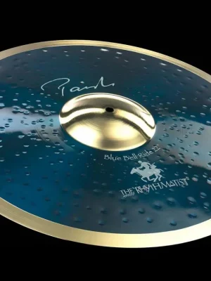 Značkový PAISTE SIGNATURE 22" RIDE, Stewart Copeland sig.
