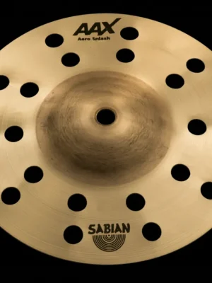 Nejprodávanější SABIAN AAX 08" SPLASH, Aero