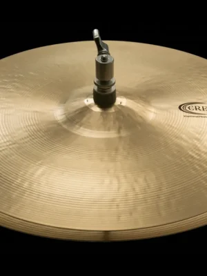 Hit Sezóny SABIAN CRESCENT 14" HI-HAT, Hammertone