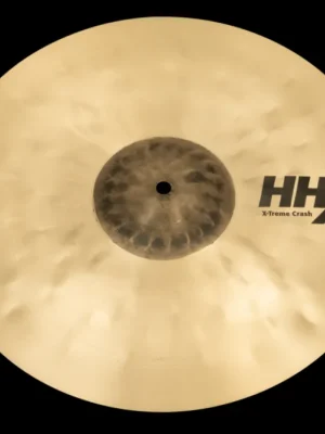 Odeslání Ihned SABIAN HHX 16" CRASH, X-treme