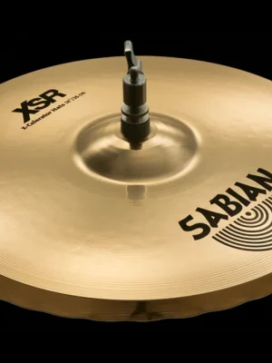 SABIAN XSR 14" HI-HAT, X-celerator Cenový Hit