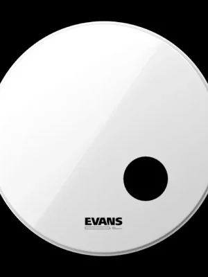 EVANS EQ3 RESONANT SMOOTH WHITE 26" Oblíbený