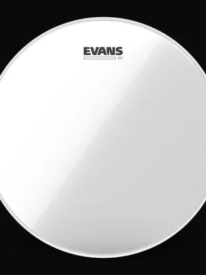 Autentický EVANS G1 CLEAR 08"