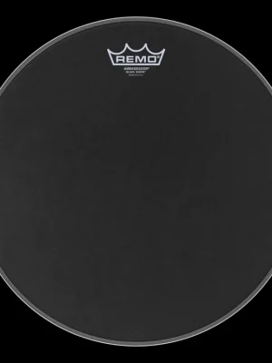 Objednat Nyní REMO AMBASSADOR BLACK SUEDE 18"