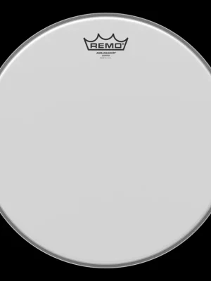 Must-Have REMO AMBASSADOR COATED 06"