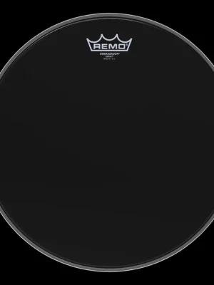 Sleva REMO AMBASSADOR EBONY 06"