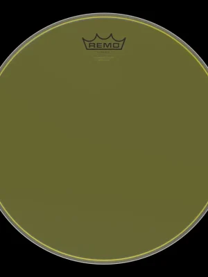 Sleva REMO EMPEROR COLORTONE CLEAR 13" žlutá