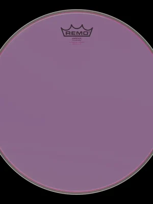 REMO EMPEROR COLORTONE CLEAR 15" růžová Značkový