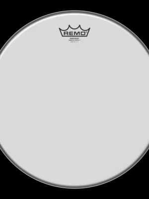 REMO EMPEROR SMOOTH WHITE 12" Odeslání Ihned