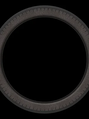 REMO MUFF'L CONTROL RING 22" tlumení pro bass drum Speciální Cena