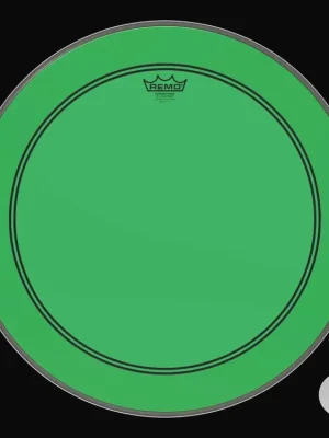 REMO POWERSTROKE 3 COLORTONE CLEAR 18" zelená Novinka